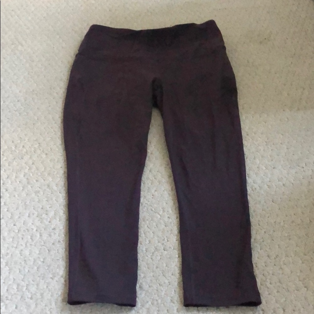 RBX leggings (cropped)
